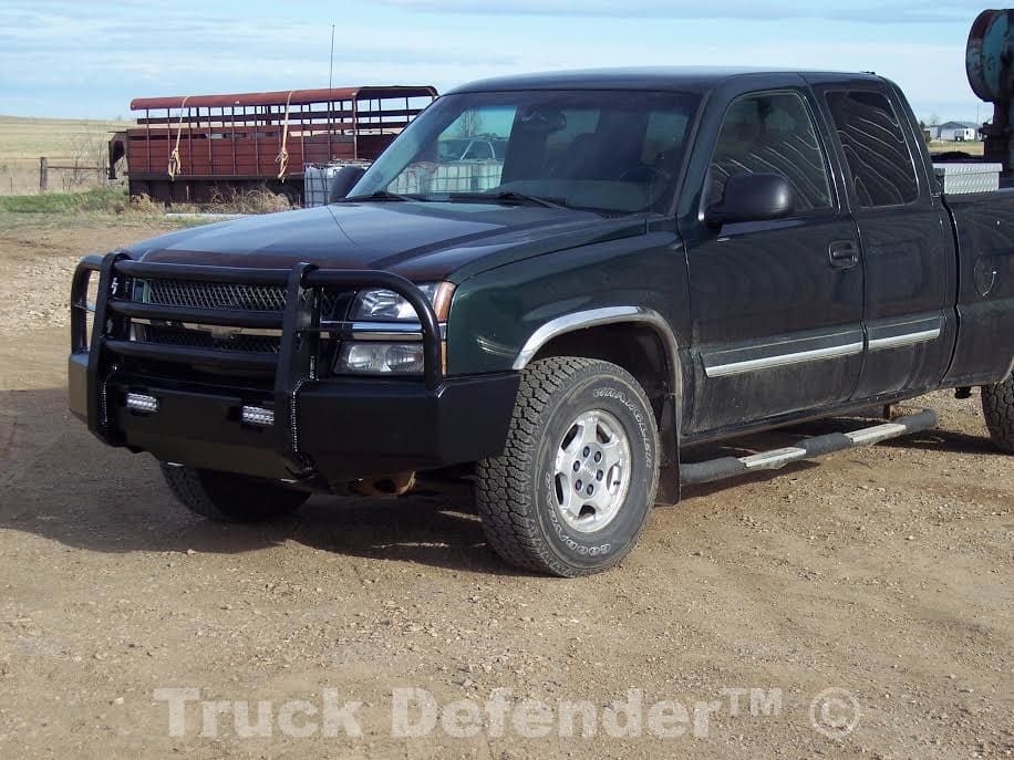 Custom Chevy® Truck Bumpers For Sale Silverado® Bumpers